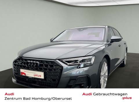 Audi A8 L 60 TFSI e quattro S line