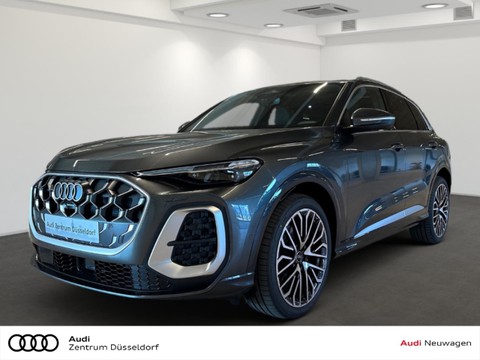 Audi SQ5 TFSI Luftfahrwerk Sitzbelüftung