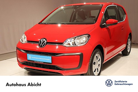 Volkswagen up 1.0 MPI move FREISP