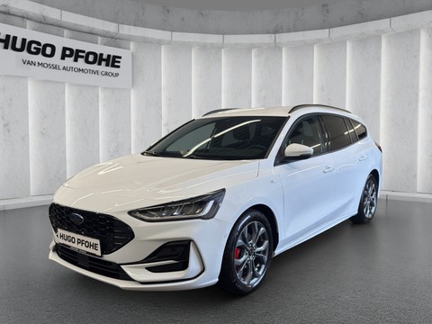 Ford Focus 1.0 ST-Line EcoBoost Hybrid 92kW