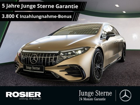 Mercedes-Benz EQS 53 AMG Dyn Magno Manufaktur