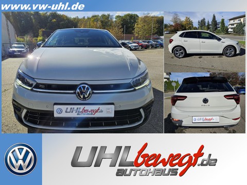 Volkswagen Polo R-Line App Conect