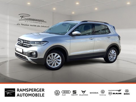 Volkswagen T-Cross 1.0 TSI Life