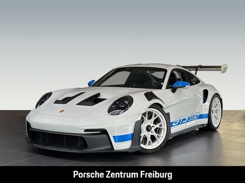 Porsche 992 911 GT3 Clubsportpaket