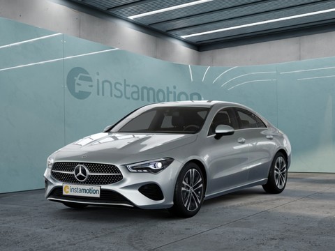 Mercedes-Benz CLA 180 undefined