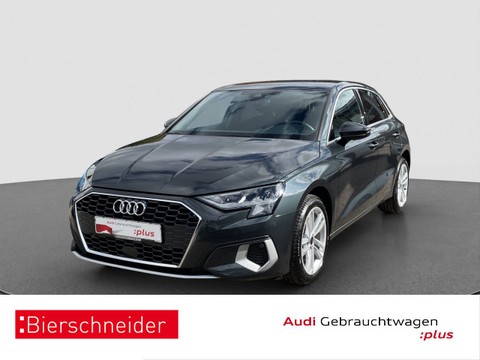 Audi A3 Sportback 30 TFSI advanced 197Euro Mon Leasingrate