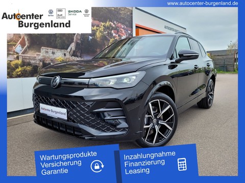Volkswagen Tiguan 2.0 TDI R-Line