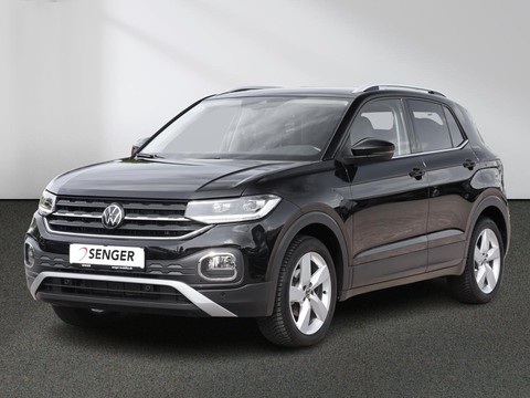 Volkswagen T-Cross 1.5 TSI Style