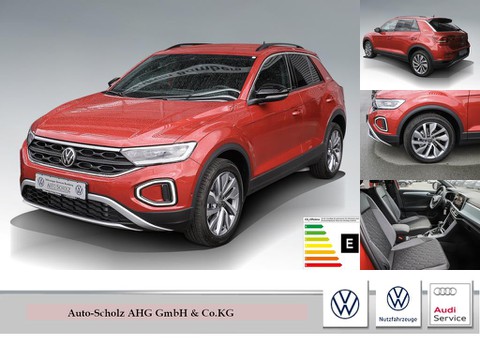 Volkswagen T-Roc 1.5 TSI GOAL