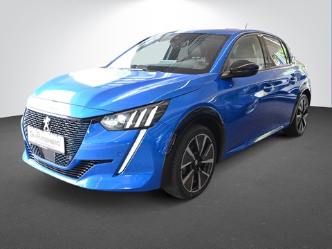 Peugeot 208 e GT