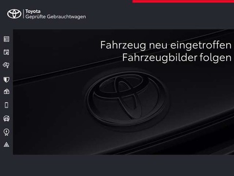 Toyota Yaris Hybrid Comfort TOP