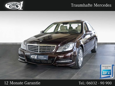 Mercedes-Benz C 200 Elegance
