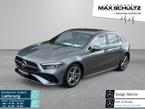 Mercedes-Benz A 200 Kompaktlimousine AMG Line