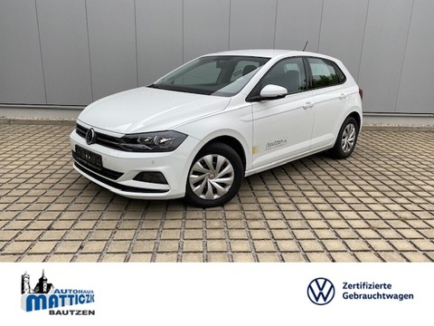 Volkswagen Polo 1.6 TDI Comfortline VORB BLIND-S