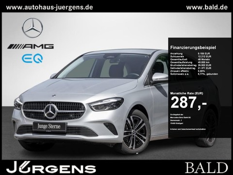 Mercedes-Benz B 250 e Progressive-Advanced Amb Easy-P