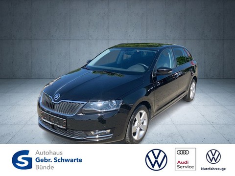 Skoda Rapid 1.0 TSI Clever