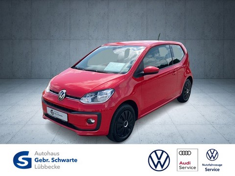 Volkswagen up 1.0 Basis ALLWETTER