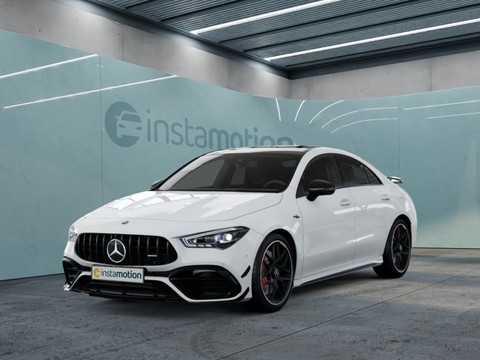 Mercedes-Benz CLA 45 AMG undefined