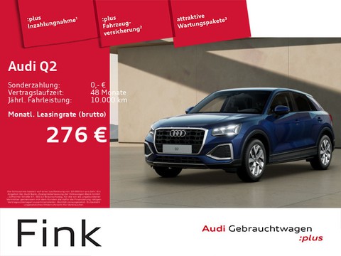Audi Q2 advanced 35 TFSI