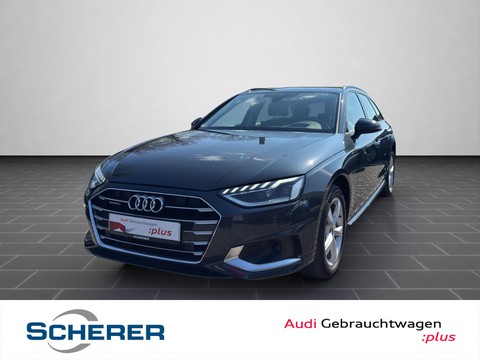 Audi A4 Avant 40 TDI quattro advanced