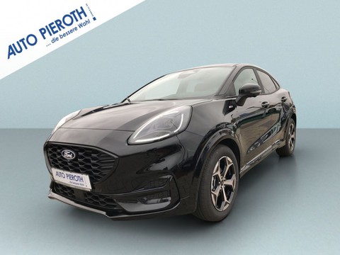 Ford Puma 1.0 EcoBoost Hybrid ST-LINE