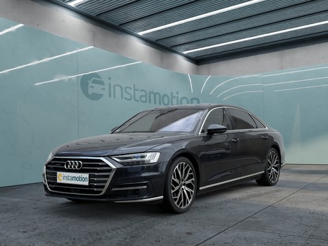 Audi A8 50 TDI Lang quattro UPE ?