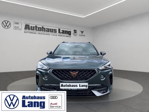 CUPRA Formentor 2.0 TSI VZ Assistenten