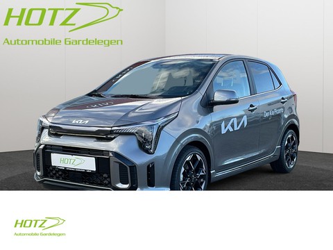 Kia Picanto 1.2 PE MT GT-Line