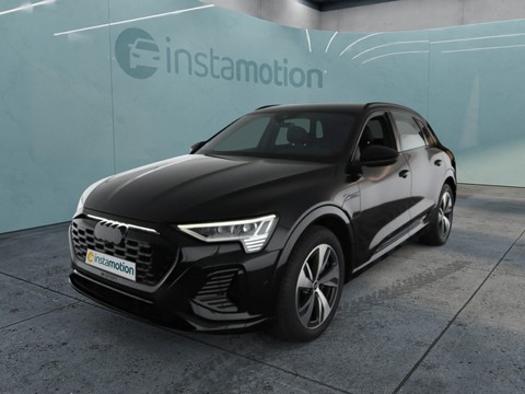 Audi Q8 S line 50 qua 20