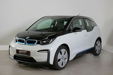 BMW i3 120Ah Schnelllade