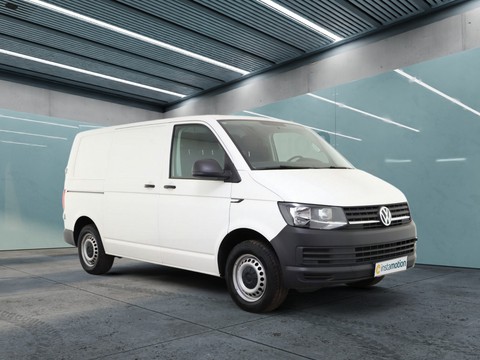 Volkswagen T6 2.0 TDI Kasten Hahlbrock Kühlausbau