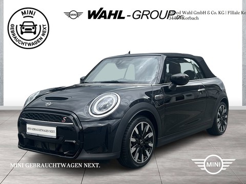 MINI Cooper S Cabrio Classic Trim Sport Premium
