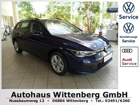 Volkswagen Golf Variant 1.5 Golf VIII eTSI Life