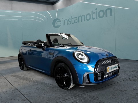 MINI John Cooper Works Cabrio 1.5 Trim Automatik