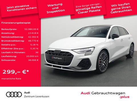 Audi S3 quattro