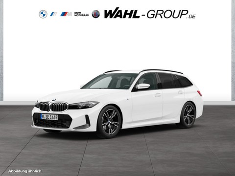 BMW 318 d M Sport HiFi