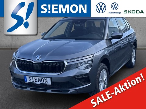 Skoda Kamiq 1.0 TSI Selection AppleCP
