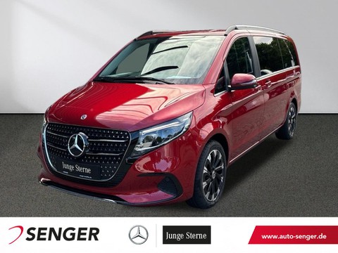 Mercedes-Benz V 300 2.5 d Avantgarde lang AHKt °