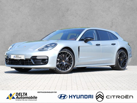 Porsche Panamera Sport Turismo 4 Exclusive Manufaktur