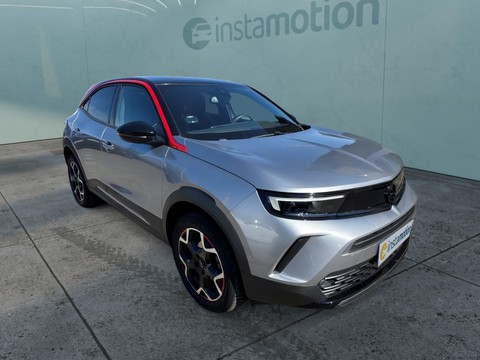 Opel Mokka 1.2 Line Turbo Cityflitzer