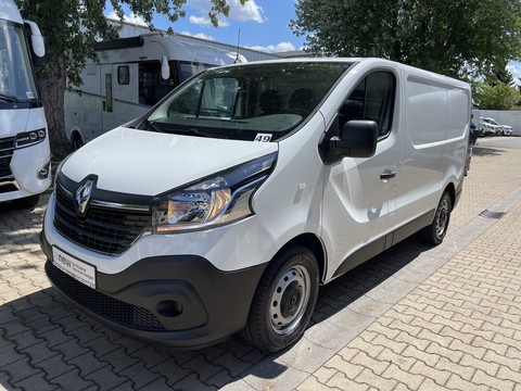 Renault Trafic 2.8 Komfort L1 t ENERGY dCi 120PS