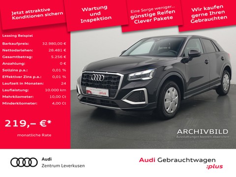 Audi Q2 advanced