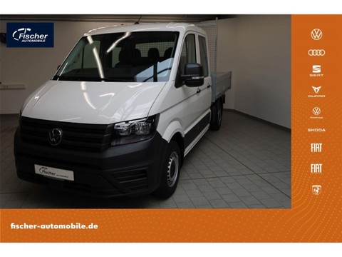 Volkswagen Crafter 2.0 TDI 35 DK Pritsche 3-Seiten Kipper