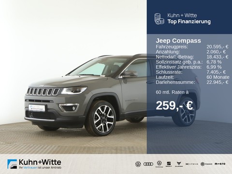 Jeep Compass 2.0