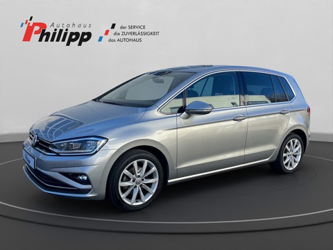 Volkswagen Golf Sportsvan 1.5 TSI Golf VII Sportsvan Highline