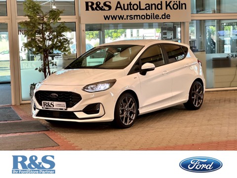 Ford Fiesta ST-Line