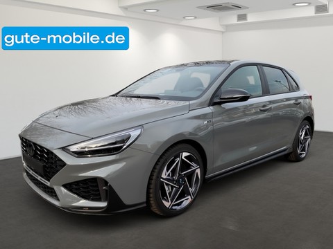 Hyundai i30 N-Line 140PS Schalter Sitz-Paket|