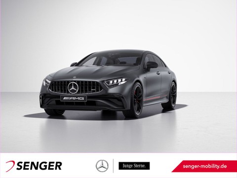Mercedes-Benz CLS 53 AMG Night Drivers Package