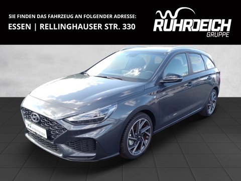 Hyundai i30 1.5 cw MHEV N-Line