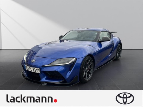 Toyota Supra 3.0 GR Legend